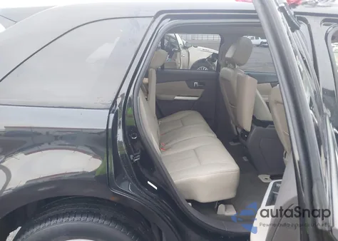 2013 Ford Edge Sel z USA, uszkodzony, nr VIN 2FMDK3JC1DBB63195